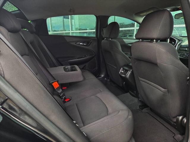 used 2019 Chevrolet Malibu car, priced at $13,450