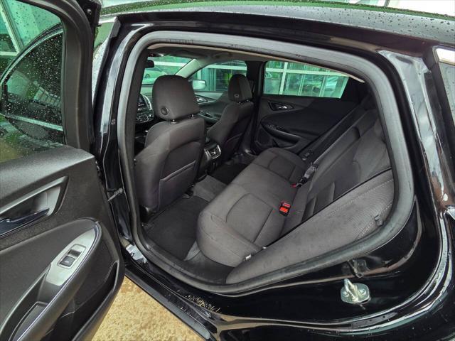 used 2019 Chevrolet Malibu car, priced at $13,450
