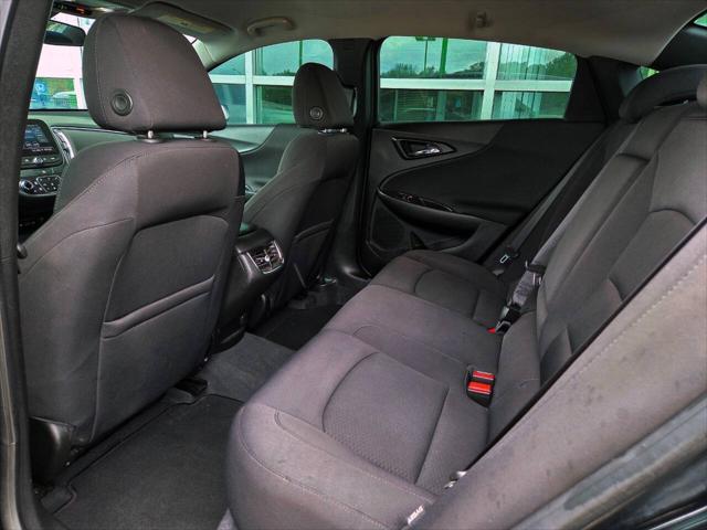 used 2019 Chevrolet Malibu car, priced at $13,450