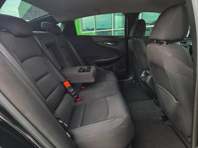 used 2019 Chevrolet Malibu car, priced at $13,450