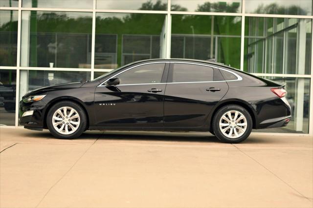 used 2019 Chevrolet Malibu car, priced at $13,450