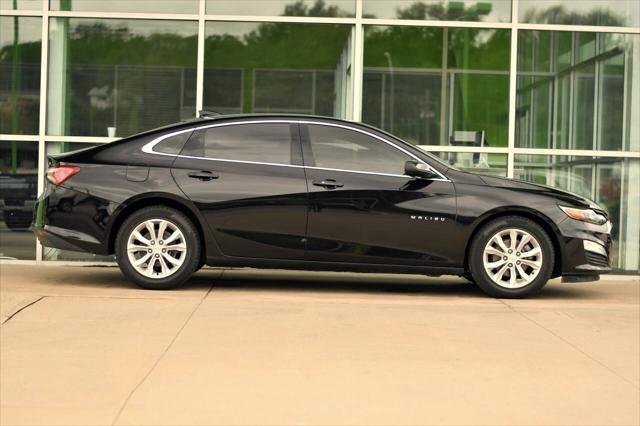 used 2019 Chevrolet Malibu car, priced at $13,450