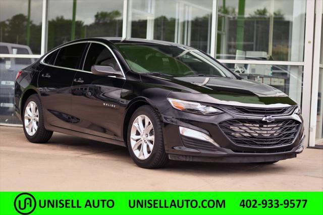 used 2019 Chevrolet Malibu car, priced at $13,450