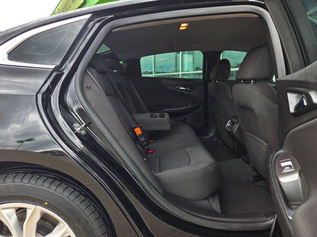 used 2019 Chevrolet Malibu car, priced at $13,450