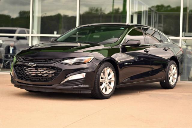 used 2019 Chevrolet Malibu car, priced at $13,450