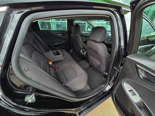 used 2019 Chevrolet Malibu car, priced at $13,450