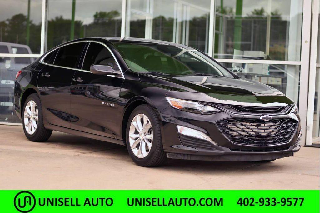 used 2019 Chevrolet Malibu car, priced at $13,450