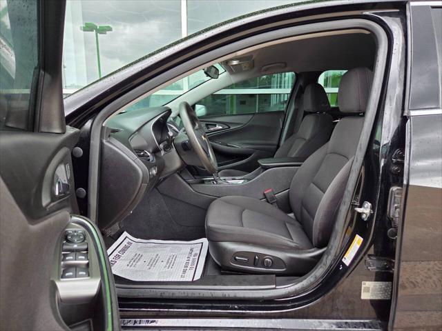 used 2019 Chevrolet Malibu car, priced at $13,450