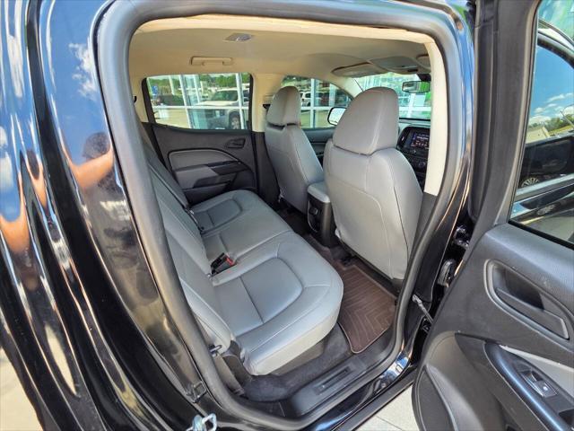 used 2020 Chevrolet Colorado car, priced at $22,950