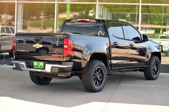 used 2020 Chevrolet Colorado car, priced at $22,950