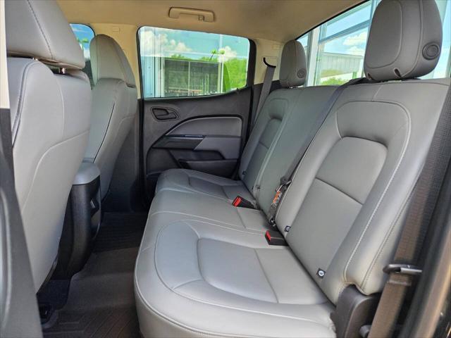 used 2020 Chevrolet Colorado car, priced at $22,950