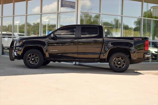used 2020 Chevrolet Colorado car, priced at $22,950