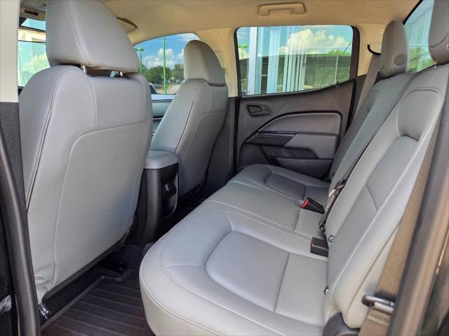 used 2020 Chevrolet Colorado car, priced at $22,950