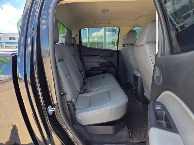 used 2020 Chevrolet Colorado car, priced at $22,950
