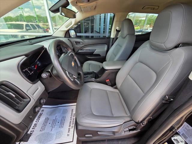 used 2020 Chevrolet Colorado car, priced at $22,950
