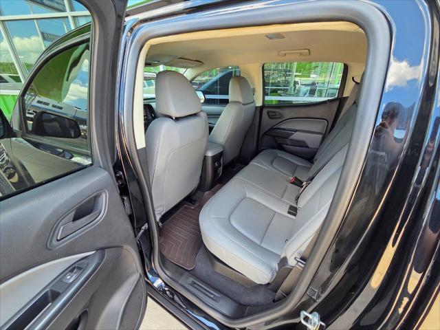 used 2020 Chevrolet Colorado car, priced at $22,950