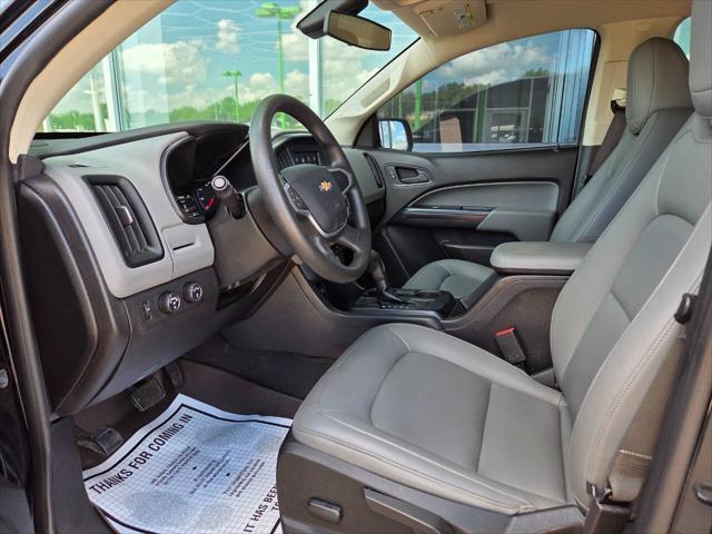 used 2020 Chevrolet Colorado car, priced at $22,950