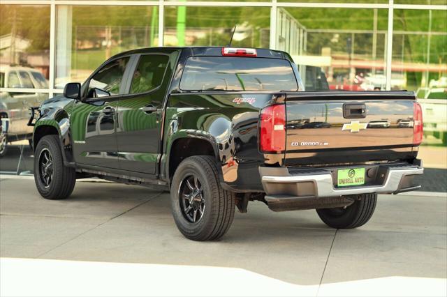 used 2020 Chevrolet Colorado car, priced at $22,950