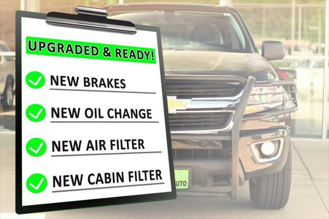 used 2020 Chevrolet Colorado car, priced at $22,950