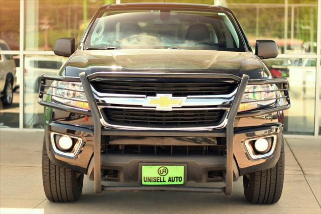 used 2020 Chevrolet Colorado car, priced at $22,950