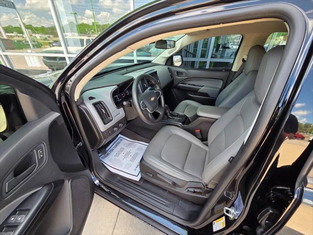 used 2020 Chevrolet Colorado car, priced at $22,950
