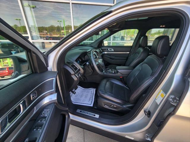 used 2018 Ford Explorer car, priced at $21,950