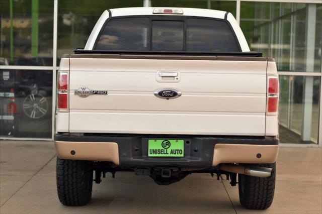 used 2014 Ford F-150 car, priced at $19,950