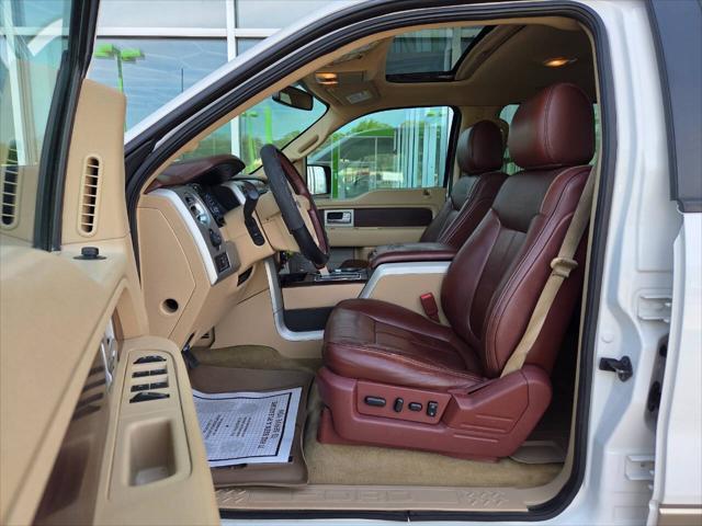 used 2014 Ford F-150 car, priced at $19,950