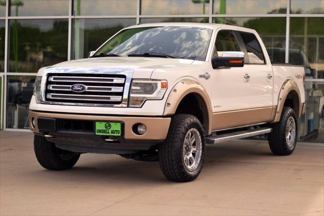 used 2014 Ford F-150 car, priced at $19,950