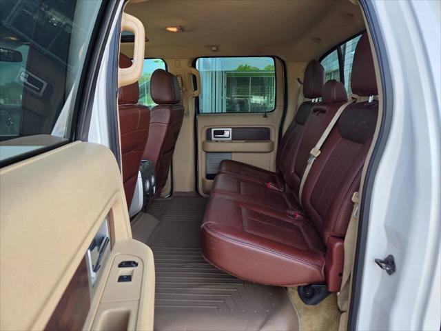 used 2014 Ford F-150 car, priced at $19,950