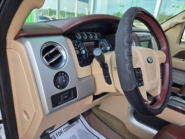 used 2014 Ford F-150 car, priced at $19,950