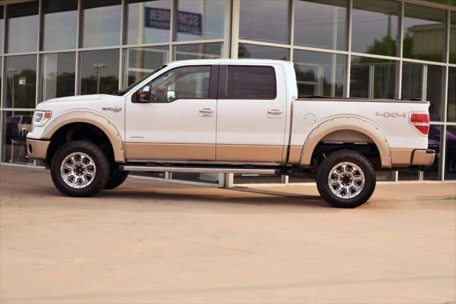used 2014 Ford F-150 car, priced at $19,950