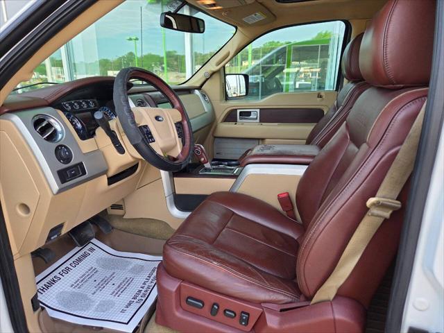 used 2014 Ford F-150 car, priced at $19,950