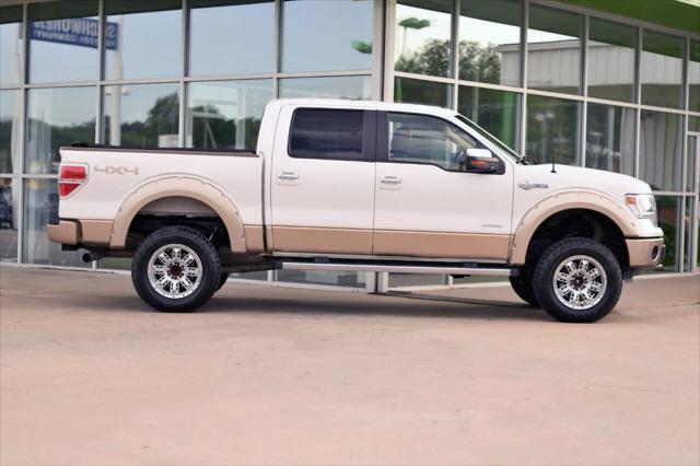 used 2014 Ford F-150 car, priced at $19,950
