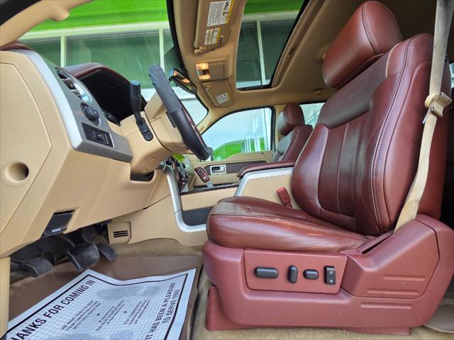used 2014 Ford F-150 car, priced at $19,950