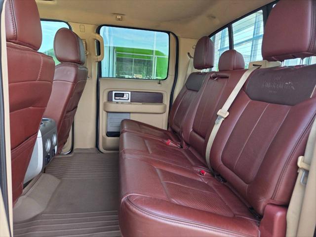 used 2014 Ford F-150 car, priced at $19,950
