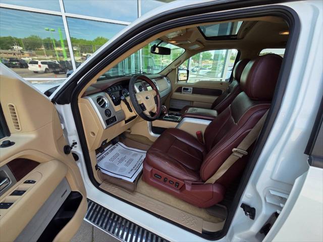 used 2014 Ford F-150 car, priced at $19,950