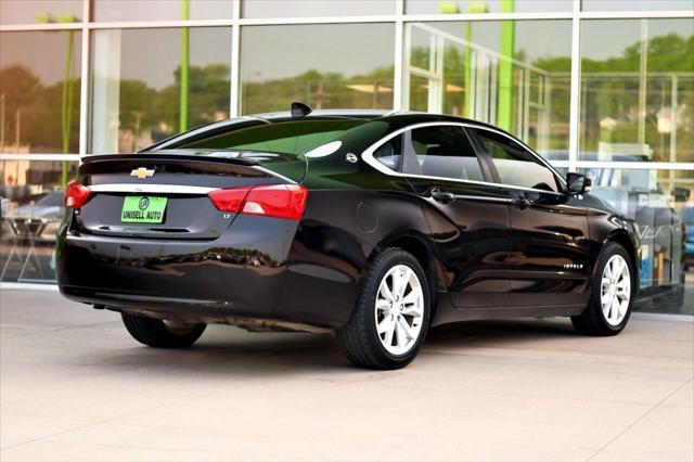 used 2016 Chevrolet Impala car, priced at $15,950