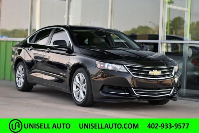 used 2016 Chevrolet Impala car, priced at $15,950