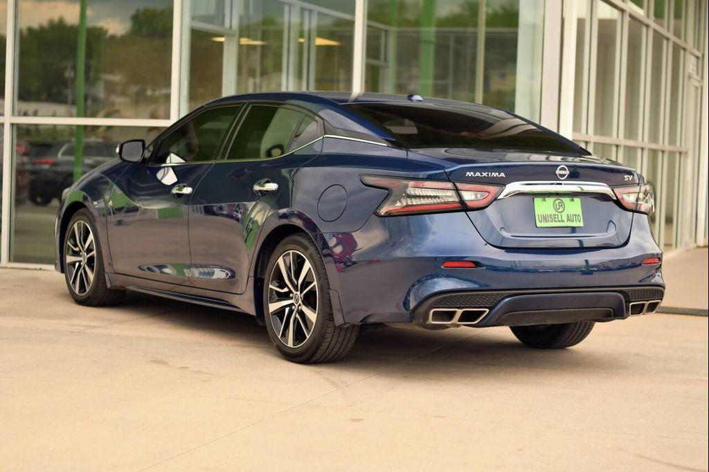 used 2023 Nissan Maxima car, priced at $20,950