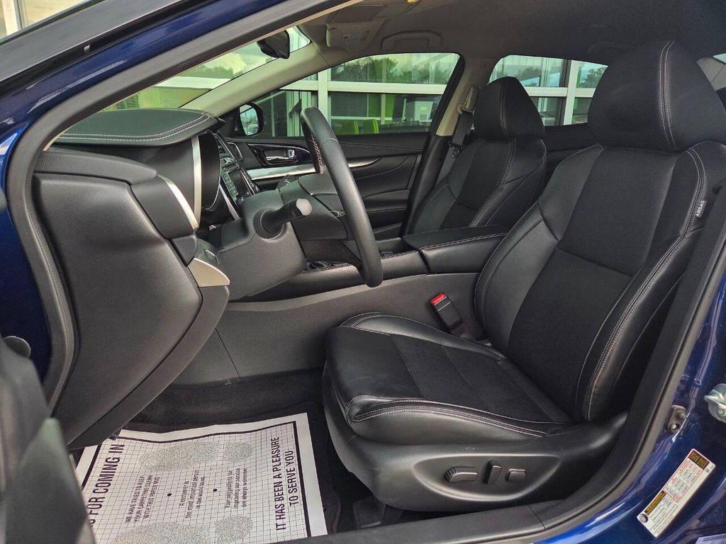 used 2023 Nissan Maxima car, priced at $20,950