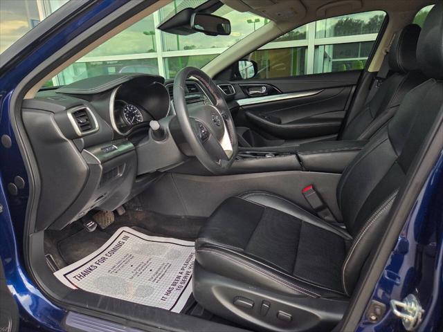 used 2023 Nissan Maxima car, priced at $21,950