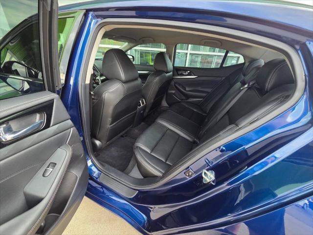 used 2023 Nissan Maxima car, priced at $21,950