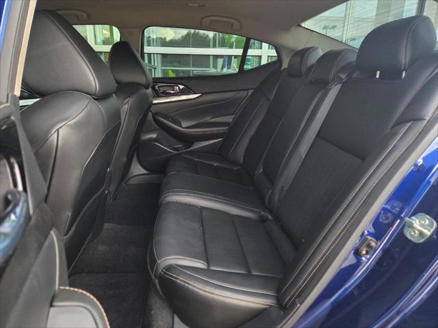 used 2023 Nissan Maxima car, priced at $21,950