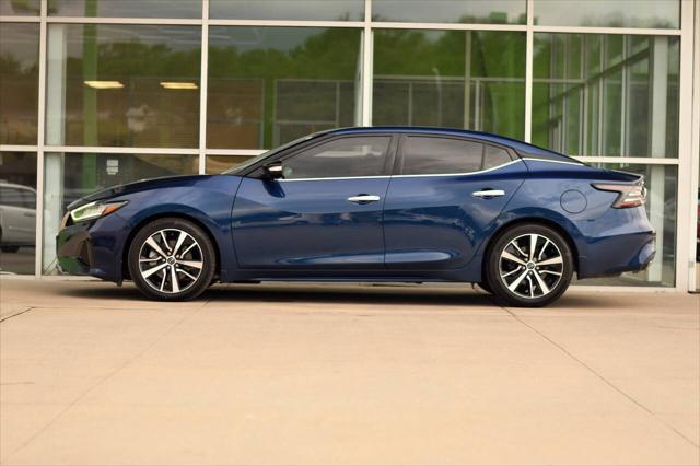 used 2023 Nissan Maxima car, priced at $21,950