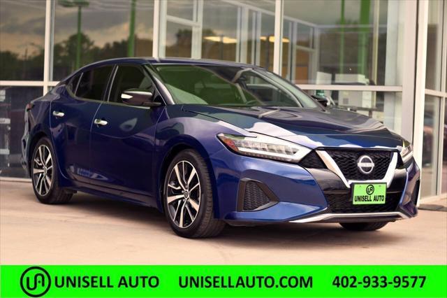 used 2023 Nissan Maxima car, priced at $21,950