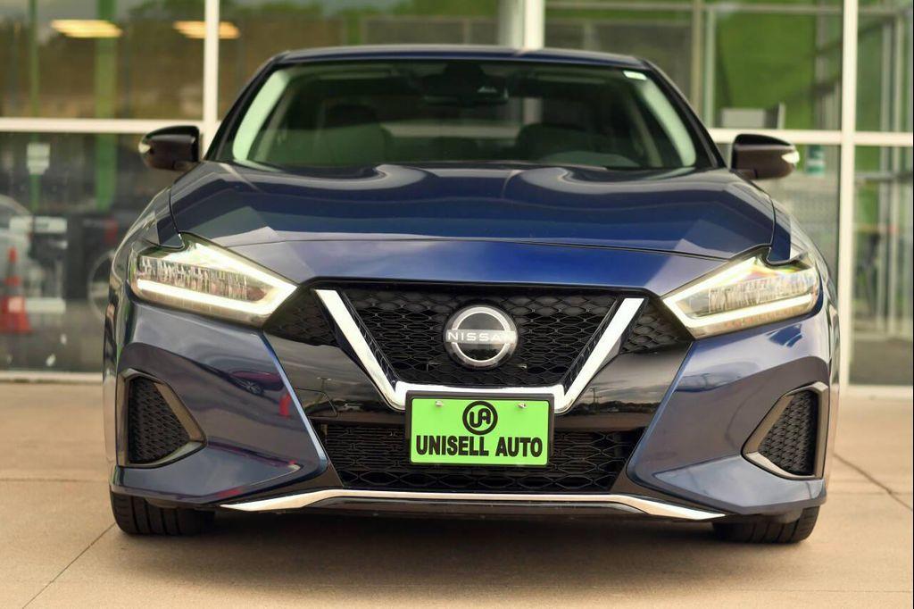 used 2023 Nissan Maxima car, priced at $20,950