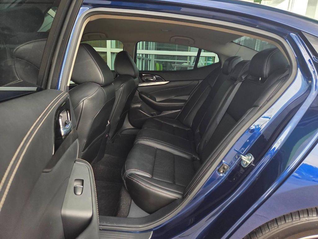 used 2023 Nissan Maxima car, priced at $20,950