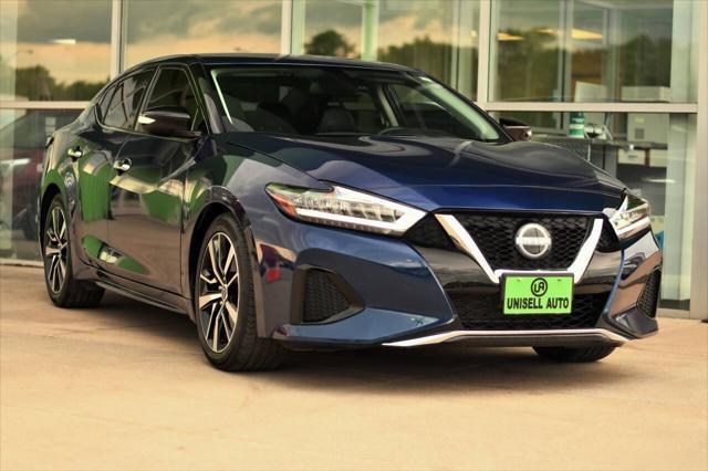 used 2023 Nissan Maxima car, priced at $21,950