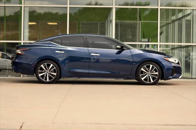 used 2023 Nissan Maxima car, priced at $21,950